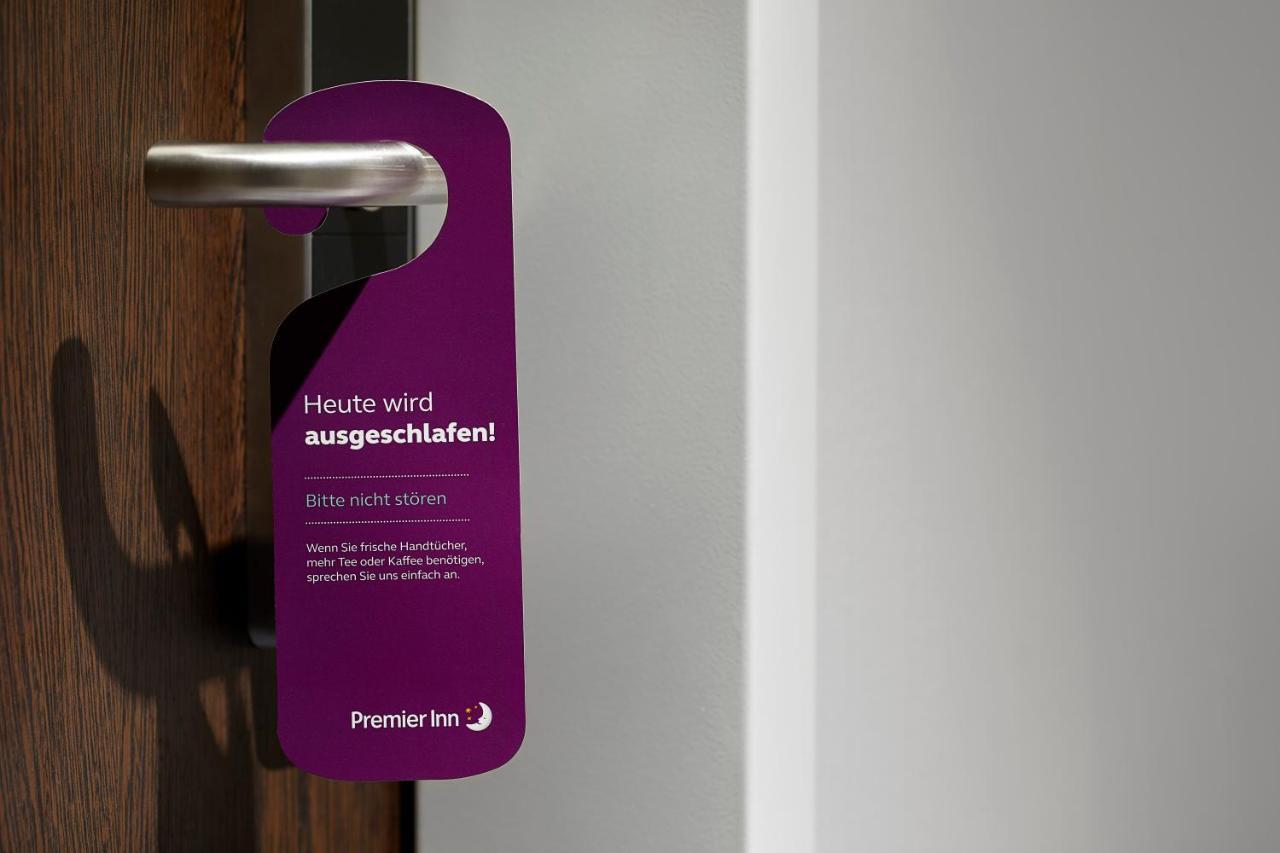 Premier Inn Essen City Limbecker Platz エクステリア 写真
