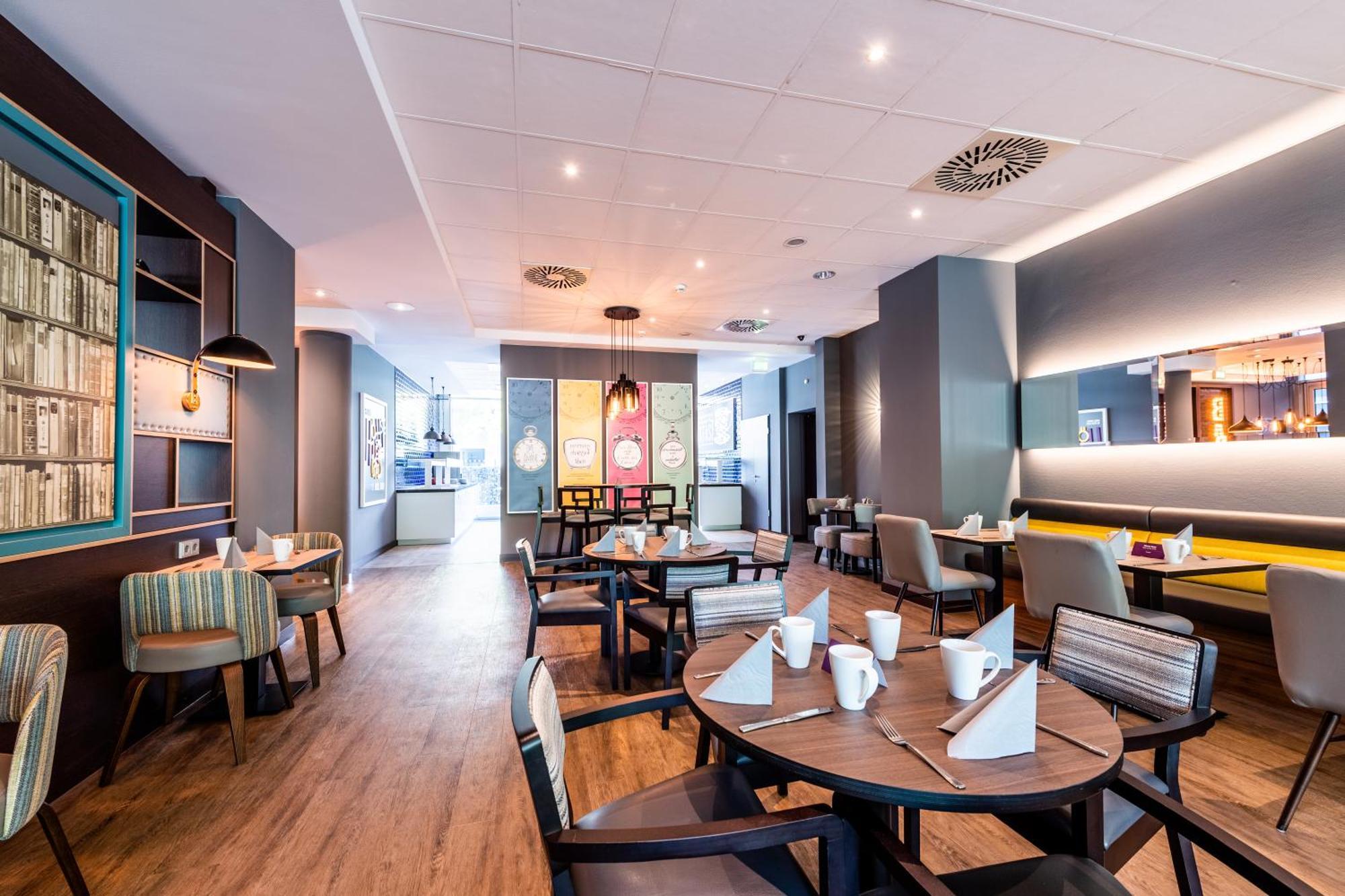 Premier Inn Essen City Limbecker Platz エクステリア 写真